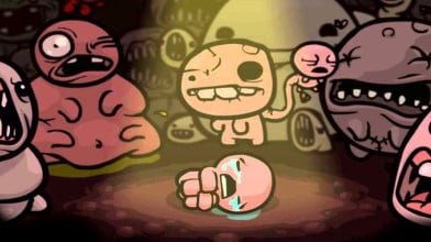 Онлайн-кооп доберётся до The Binding of Isaac: Rebirth уже 18 ноября