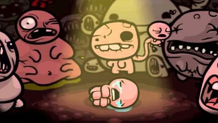 Онлайн-кооп доберётся до The Binding of Isaac: Rebirth уже 18 ноября