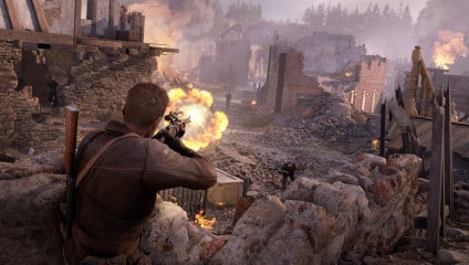 Авторы Sniper Elite: Resistance познакомили игроков с протагонистом