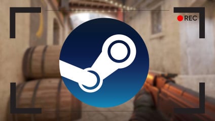 Функция записи игр в Steam вышла из «беты»