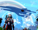 Патч для No Man's Sky: кросс-сохранения, 8K на PS5 Pro и «Нормандия» из Mass Effect