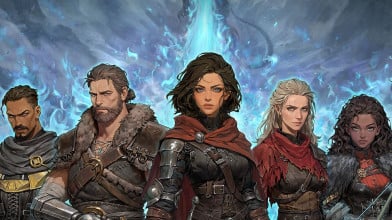 Тактическая RPG Lost Eidolons: Veil of the Witch вышла в раннем доступе Steam