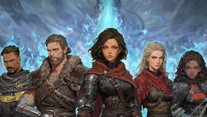 Тактическая RPG Lost Eidolons: Veil of the Witch вышла в раннем доступе Steam