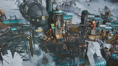 Frostpunk 2 купили более 500 тысяч раз