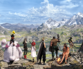 Третья часть ремейка Final Fantasy VII вошла в стадию активного производства