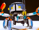 LEGO-набор с пилозубом и скарабом из Horizon анонсирован официально