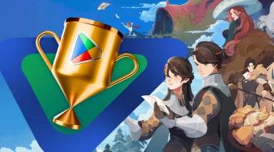 AFK Journey стала игрой года на Google Play’s Best 2024