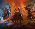 12 декабря Total War: Warhammer III получит расширение армий Кхорна, Огров и Зеленокожих