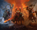 12 декабря Total War: Warhammer III получит расширение армий Кхорна, Огров и Зеленокожих