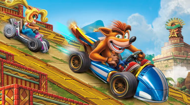 Crash Team Racing Nitro-Fueled отправится в Game Pass уже 4 декабря