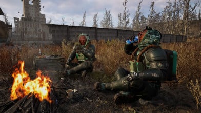 В третьем патче для S.T.A.L.K.E.R. 2 исправили вылеты, поведение ИИ и другое