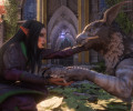 Dragon Age: The Veilguard — отдельный редактор персонажа, патч, подарок и статистика