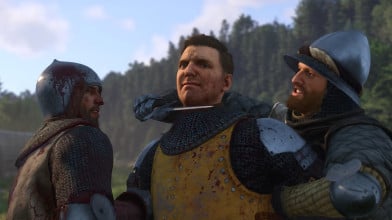 Сюжетный трейлер Kingdom Come: Deliverance II и системные требования