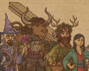 Для Potion Craft вышел большой патч — с новым балансом и ныряльщиком Дэйвом
