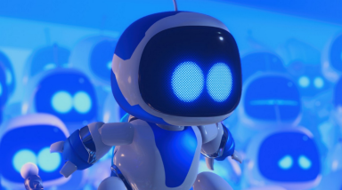 Astro Bot скоро получит праздничную локацию