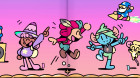  The Plucky Squire        