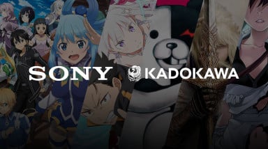 Sony станет крупнейшим акционером Kadokawa Corporation