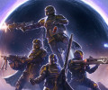 В 2024 году в СМИ чаще всего упоминали Fortnite и Helldivers 2