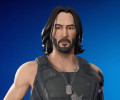 В Fortnite заглянут Джонни Сильверхенд и Ви из Cyberpunk 2077