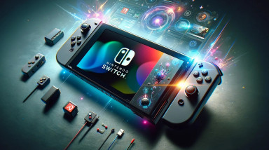 В Сети заметили патент Nintendo на технологию апскейлинга