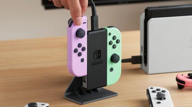 Утечка: возможные фото «джойконов» Switch 2