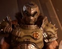 12 секунд из DOOM: The Dark Ages с DLSS 4 и прочими технологиями NVIDIA