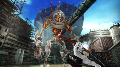 Смотрите трейлер Freedom Wars Remastered