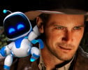 Astro Bot и Indiana Jones — потенциальные игры года на New York Game Awards 2025