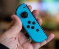 Слух: контроллеры новой Switch могут выполнять функцию мыши