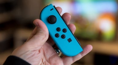 Слух: контроллеры новой Switch могут выполнять функцию мыши