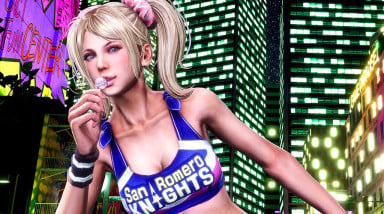 Продажи ремастера Lollipop Chainsaw достигли 200 000 копий