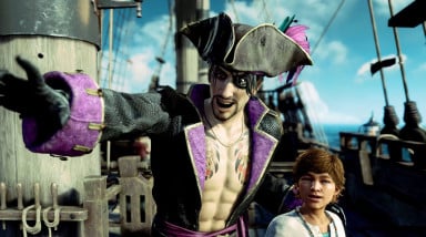 Быстрые комбо и морской бой в демонстрации геймплея Like a Dragon: Pirate Yakuza in Hawaii