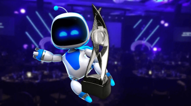 Astro Bot в числе лидеров по количеству номинаций на D.I.C.E. Awards