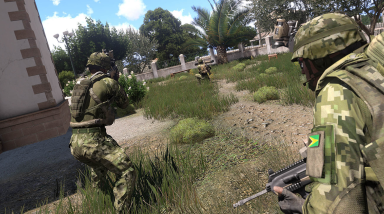 50 миллионов часов и миллион новых игроков в статистике Arma III за 2024 год