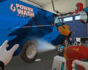 Авторы PowerWash Simulator остановили поддержку VR-версии игры