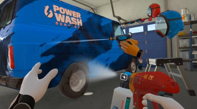 Авторы PowerWash Simulator остановили поддержку VR-версии игры