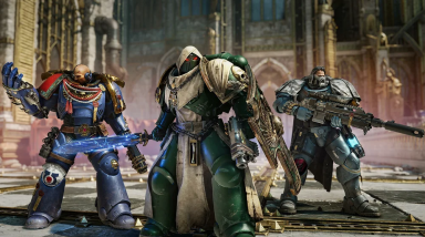 Games Workshop желает и дальше развивать видеоигровую отрасль Warhammer 40K