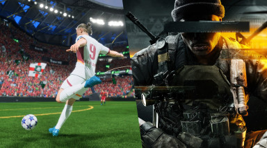 EA Sports FC 25 и Black Ops 6 — самые продаваемые игры в Европе за 2024 год