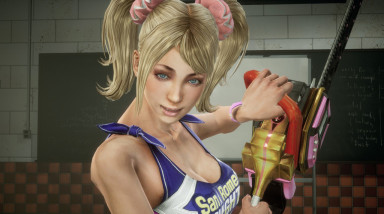 В начале февраля ремастер Lollipop Chainsaw получит фоторежим и новый костюм