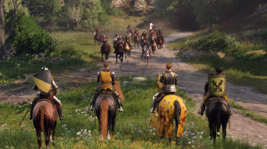 Новый промо-ролик Kingdom Come: Deliverance II посвятили игровому саундтреку