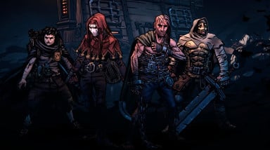 Смотрите релизный трейлер второго DLC для Darkest Dungeon II 