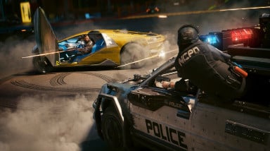 Cyberpunk 2077 получила поддержку DLSS 4 и различные исправления багов