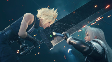 Square Enix довольна темпом разработки третьей части ремейка Final Fantasy VII 