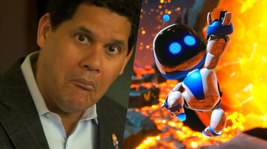 Astro Bot «почти уделала Nintendo на её собственном поле», считает Реджи Фис-Эме