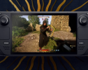 Kingdom Come: Deliverance II официально играбельна на Steam Deck