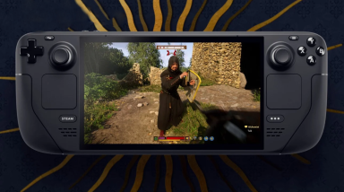 Kingdom Come: Deliverance II официально играбельна на Steam Deck