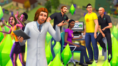 EA выпустила переиздания первых двух The Sims