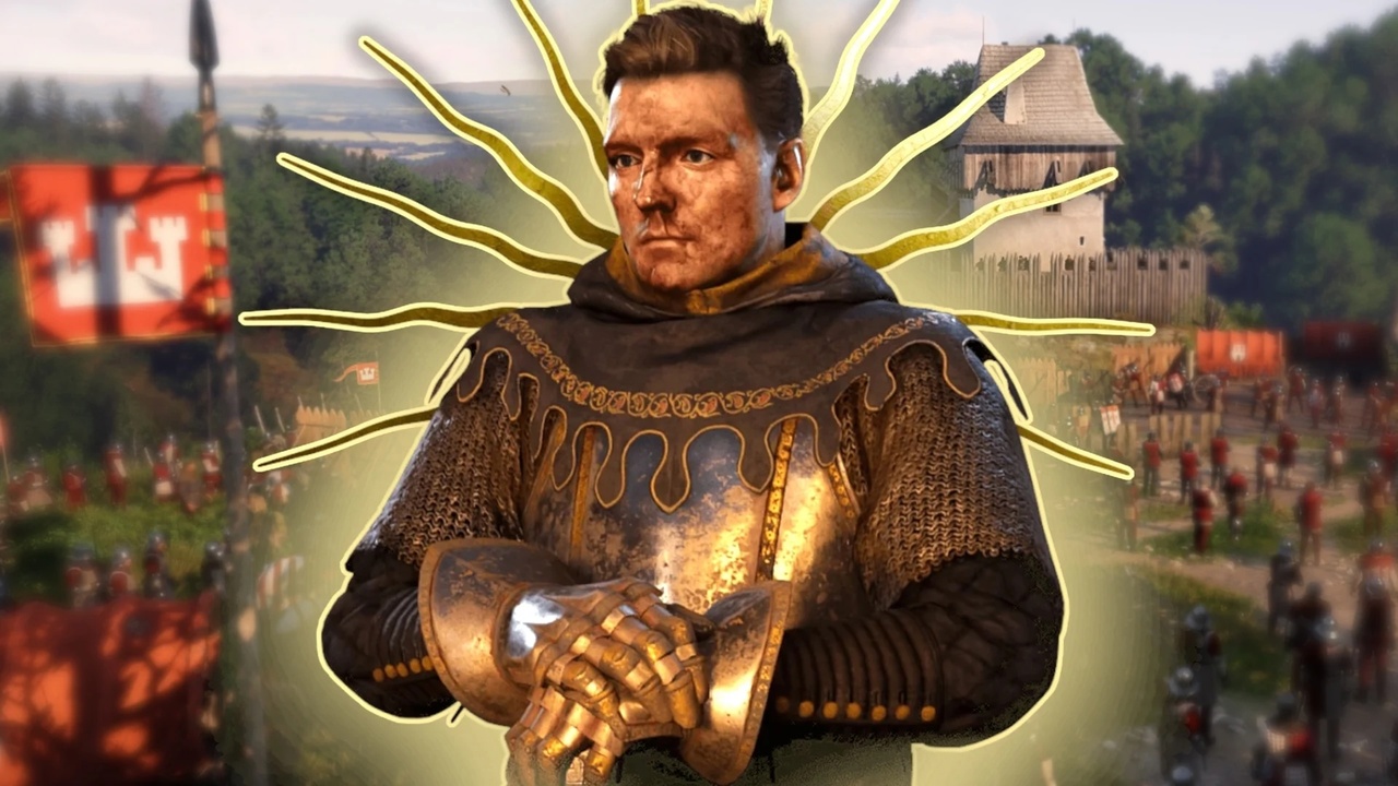 «Потенциальная игра года» — критики тепло встретили Kingdom Come: Deliverance II