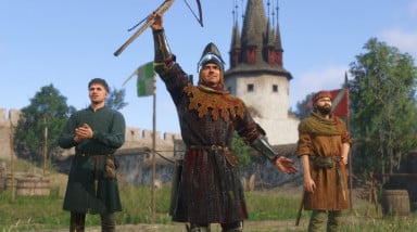 Kingdom Come: Deliverance II и CS2 лидируют в чарте Steam