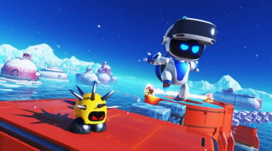 В Astro Bot введут пять спидраннерских локаций